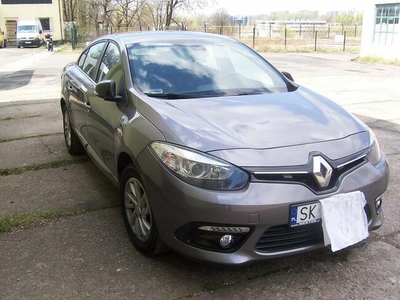 Renault Fluence, krajowy, fabryczne LPG, przegląd do X2024