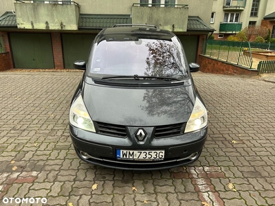 Renault Grand Espace Gr 2.0 dCi Latitude