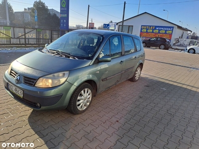 Renault Grand Scenic 1.6 16V XXL Avantage