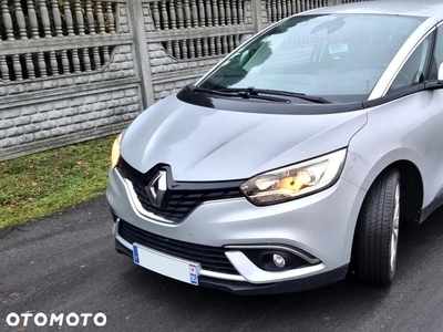 Renault Grand Scenic BLUE dCi 120 BLACK EDITION