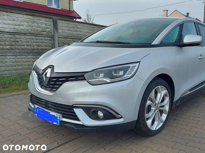 Renault Grand Scenic BLUE dCi 120 LIMITED