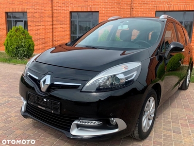 Renault Grand Scenic ENERGY TCe 115 EXPERIENCE