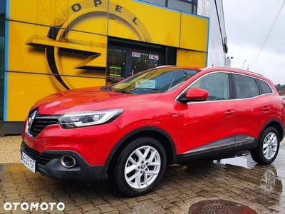 Renault Kadjar 1.2 Energy TCe Adventure