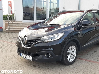 Renault Kadjar 1.2 Energy TCe Adventure