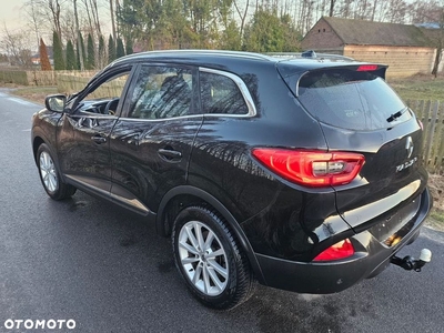 Renault Kadjar 1.2 Energy TCe Adventure EDC