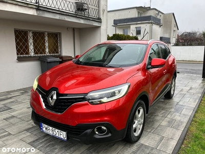 Renault Kadjar 1.2 Energy TCe Business