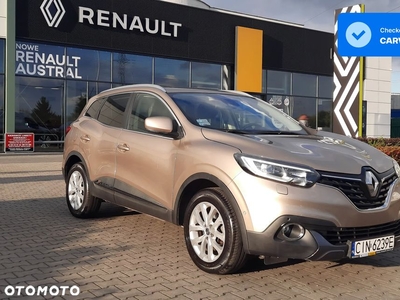 Renault Kadjar 1.2 Energy TCe Intens