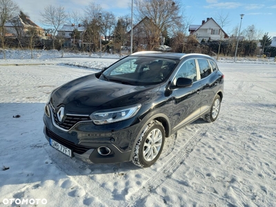 Renault Kadjar 1.2 Energy TCe Intens EDC