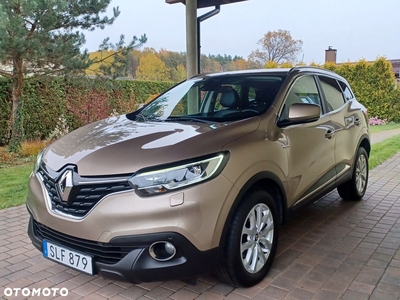 Renault Kadjar 1.2 Energy TCe Intens EDC