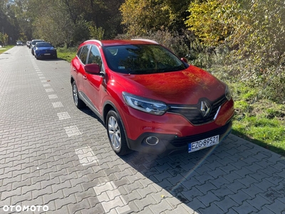 Renault Kadjar 1.2 Energy TCe Zen