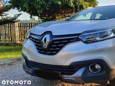 Renault Kadjar 1.2 Energy TCe Zen