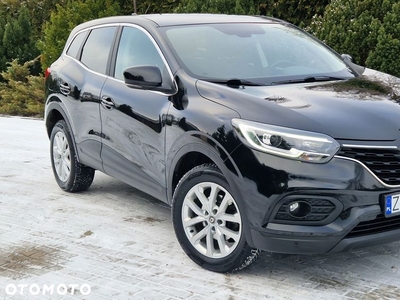 Renault Kadjar 1.3 TCe FAP Black Edition