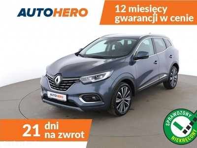 Renault Kadjar 1.3 TCe FAP Intens EDC