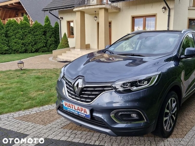 Renault Kadjar 1.3 TCe FAP Intens EDC