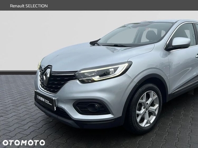 Renault Kadjar 1.3 TCe FAP Zen