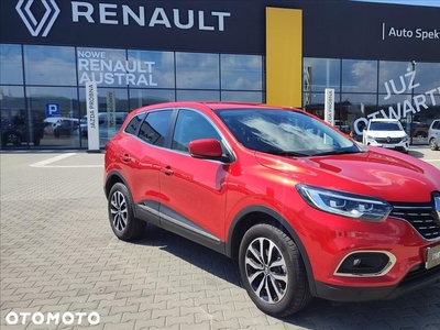 Renault Kadjar 1.3 TCe FAP Zen EDC