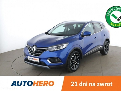 Renault Kadjar 1.5 Blue dCi Intens EDC