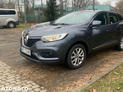 Renault Kadjar 1.5 Blue dCi Zen