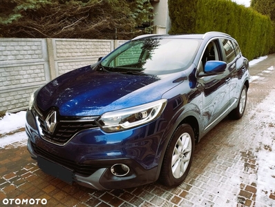 Renault Kadjar 1.5 dCi Energy Intens EDC