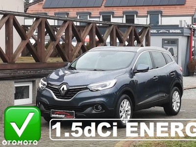 Renault Kadjar 1.5 dCi Energy Limited EDC