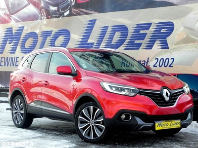 Renault Kadjar 1.6 dCi Energy Intens