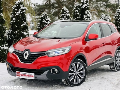 Renault Kadjar 1.6 dCi Energy Limited