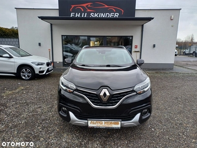 Renault Kadjar BLUE dCi 115 LIMITED