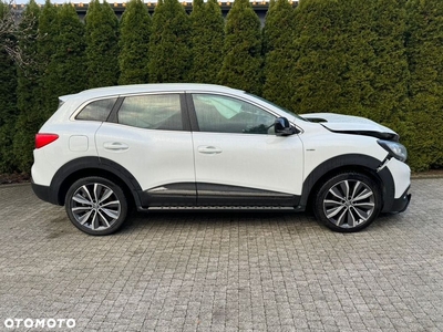 Renault Kadjar Energy dCi 130 Bose Edition