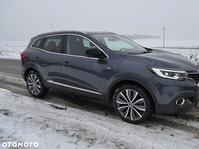 Renault Kadjar Energy TCe 130 Bose Edition