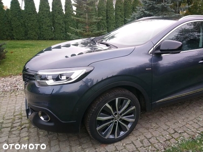 Renault Kadjar Energy TCe 130 EDC Bose Edition