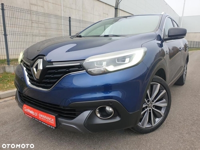 Renault Kadjar Energy TCe 130 EDC Bose Edition