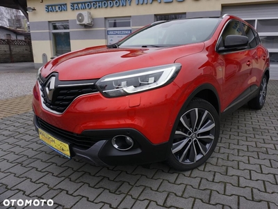 Renault Kadjar Energy TCe 130 EDC Bose Edition