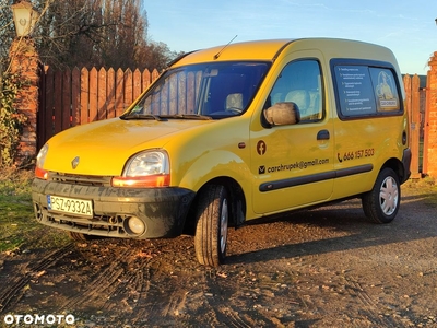 Renault Kangoo 1.4 RT