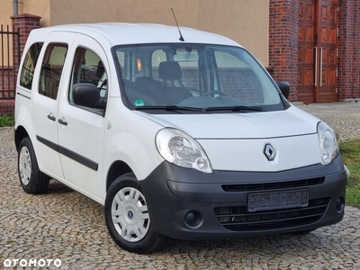 Renault Kangoo 1.5 dCi Campus