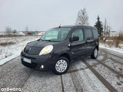 Renault Kangoo 1.5 dCi Edition Campus