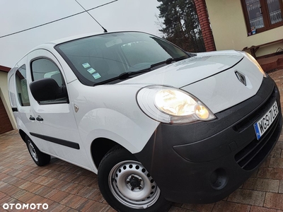 Renault Kangoo 1.5 dCi Oasis