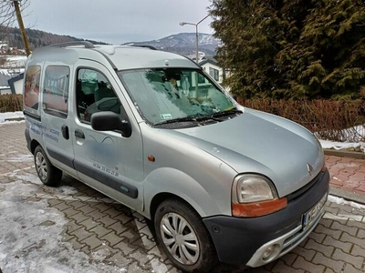 Renault Kangoo 1,5dci