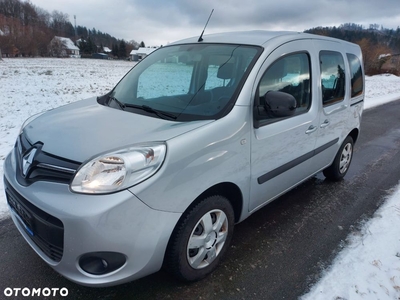 Renault Kangoo 1.6 16V 105 Expression