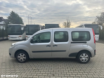 Renault Kangoo dCi 105 FAP Luxe