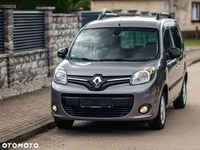 Renault Kangoo dCi 90 EDC LIMITED