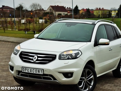 Renault Koleos 2.0 dCi Expression