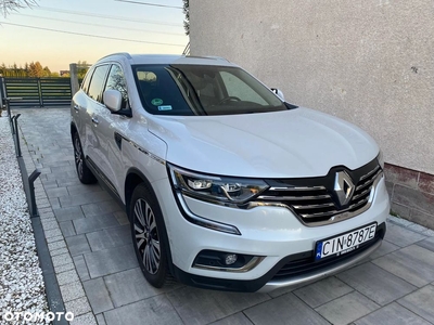 Renault Koleos 2.0 dCi Initiale Paris 4x4 X-Tronic