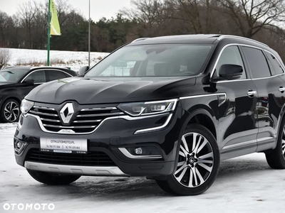 Renault Koleos 2.0 dCi Initiale Paris 4x4 X-Tronic