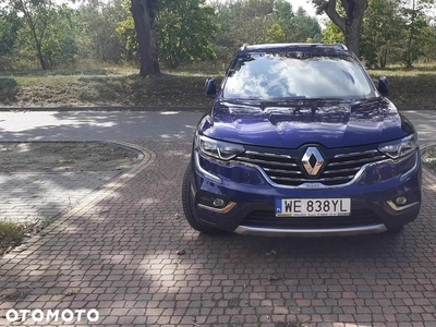 Renault Koleos 2.0 dCi Initiale Paris 4x4 X-Tronic