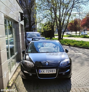 Renault Laguna 2.0 dCi Black Edition