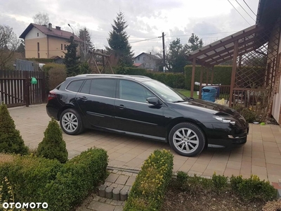 Renault Laguna 2.0 dCi Bose Edition