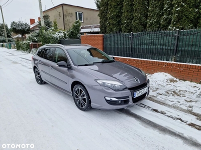 Renault Laguna 2.0 dCi Initiale