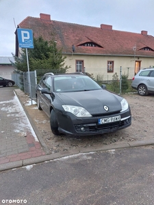 Renault Laguna 2.0 DCi Initiale