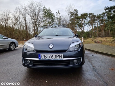 Renault Laguna 2.0 dCi Limited