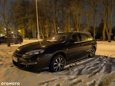 Renault Laguna 2.0 dCi Tech Run